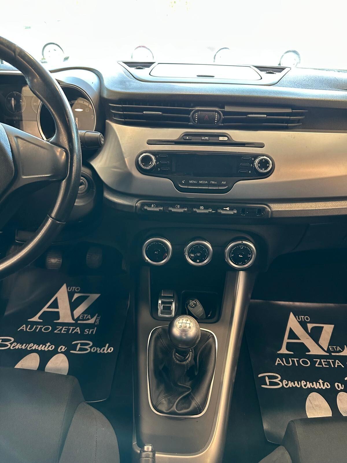 Alfa Romeo Giulietta 1.4 Turbo 105 CV Progression