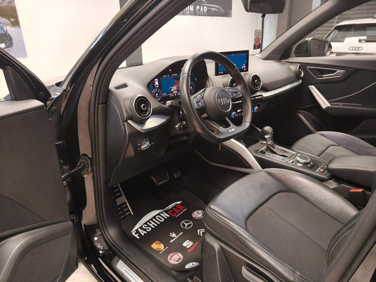 Audi Q2 30 TDI S line Edition