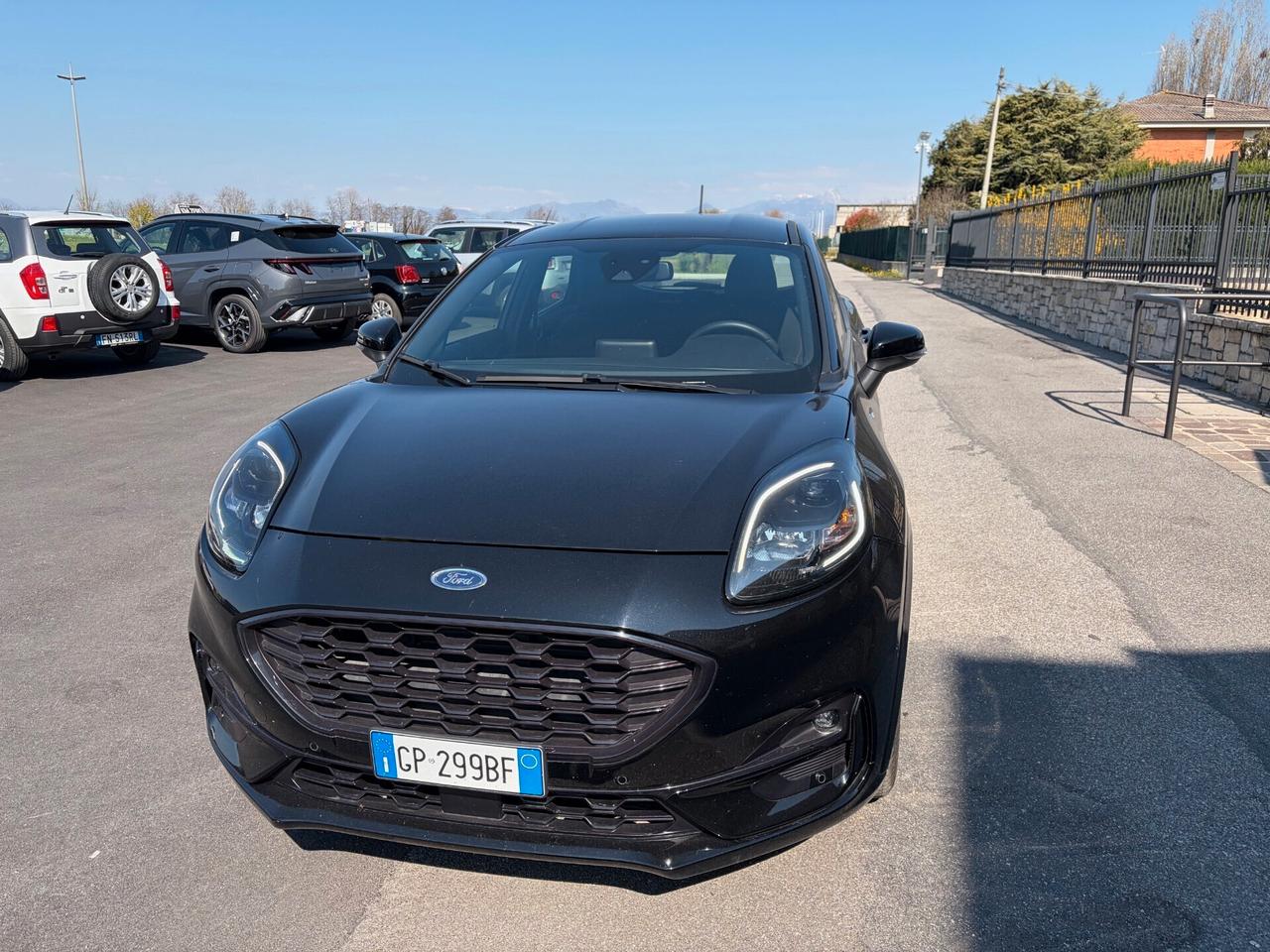 Ford Puma 1.0 Ecoboost Hybrid 125cv ST-Line OK Neopatentato