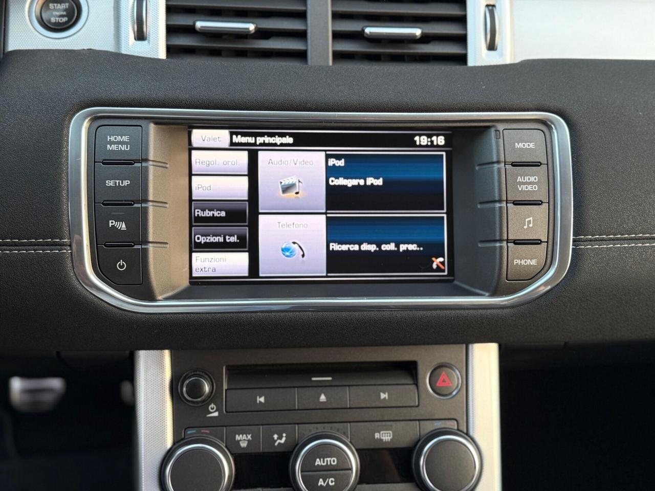 Land Rover Range Evoque 2.2 Sd4 5p. Prestige