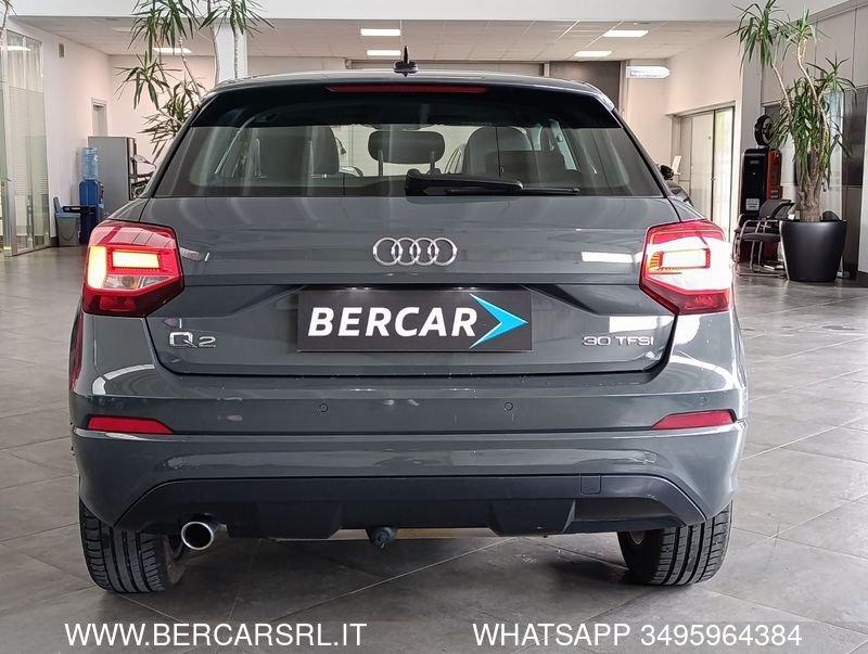 Audi Q2 30 TFSI Admired