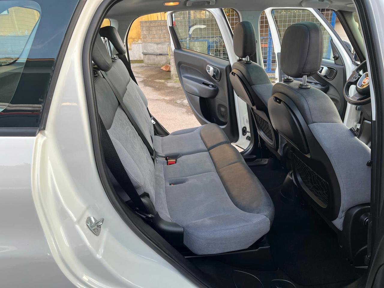 Fiat 500L 1.3 Multijet 85 CV Lounge