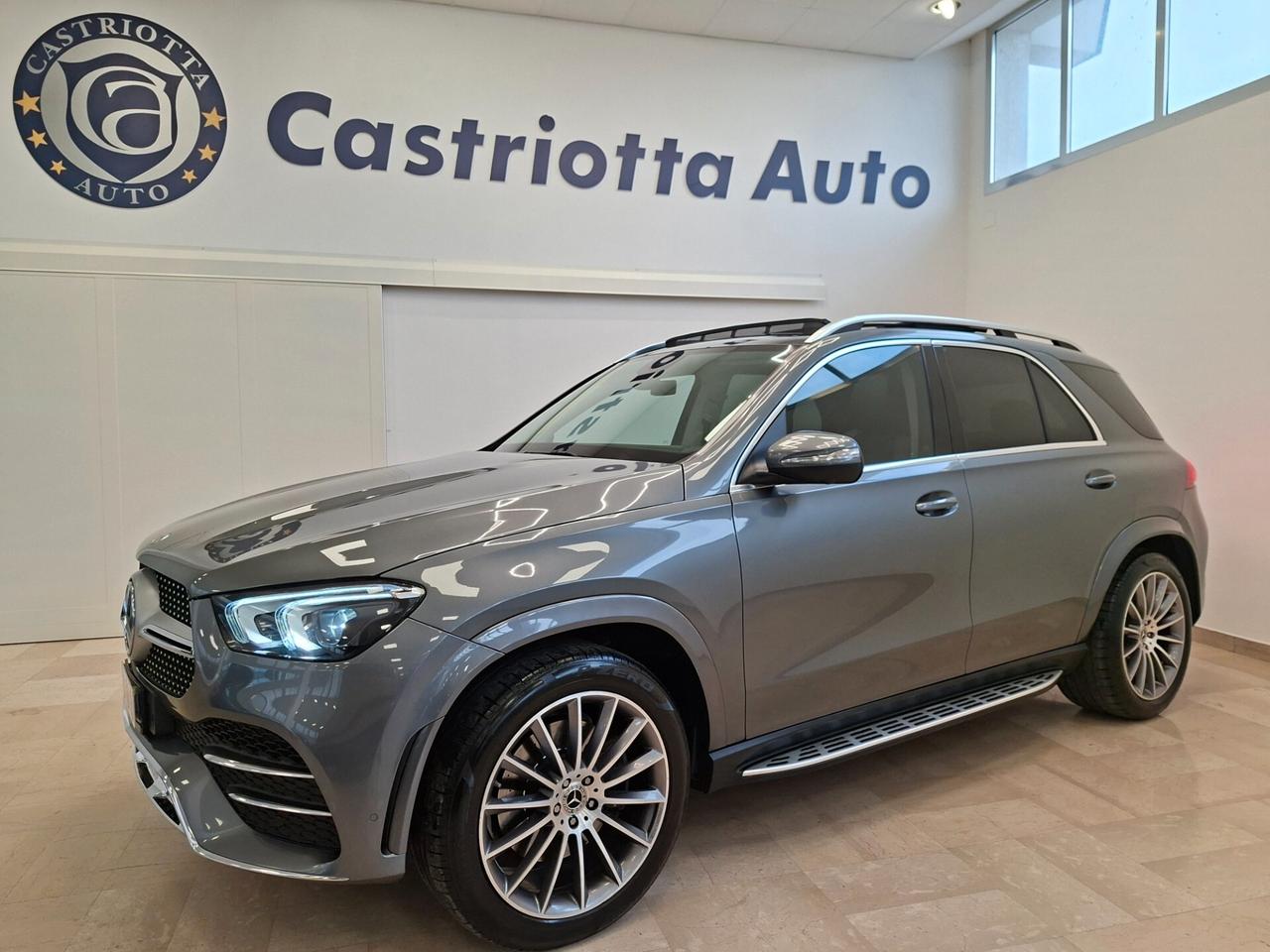 Mercedes-benz GLE 300 d 4Matic Mild Hybrid Premium Plus