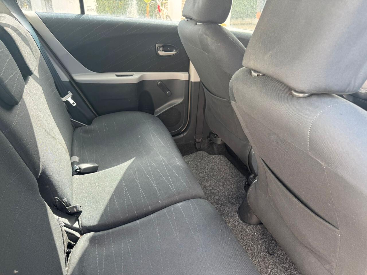 Toyota Yaris 1.4 D-4D Automatica 5 porte Sol