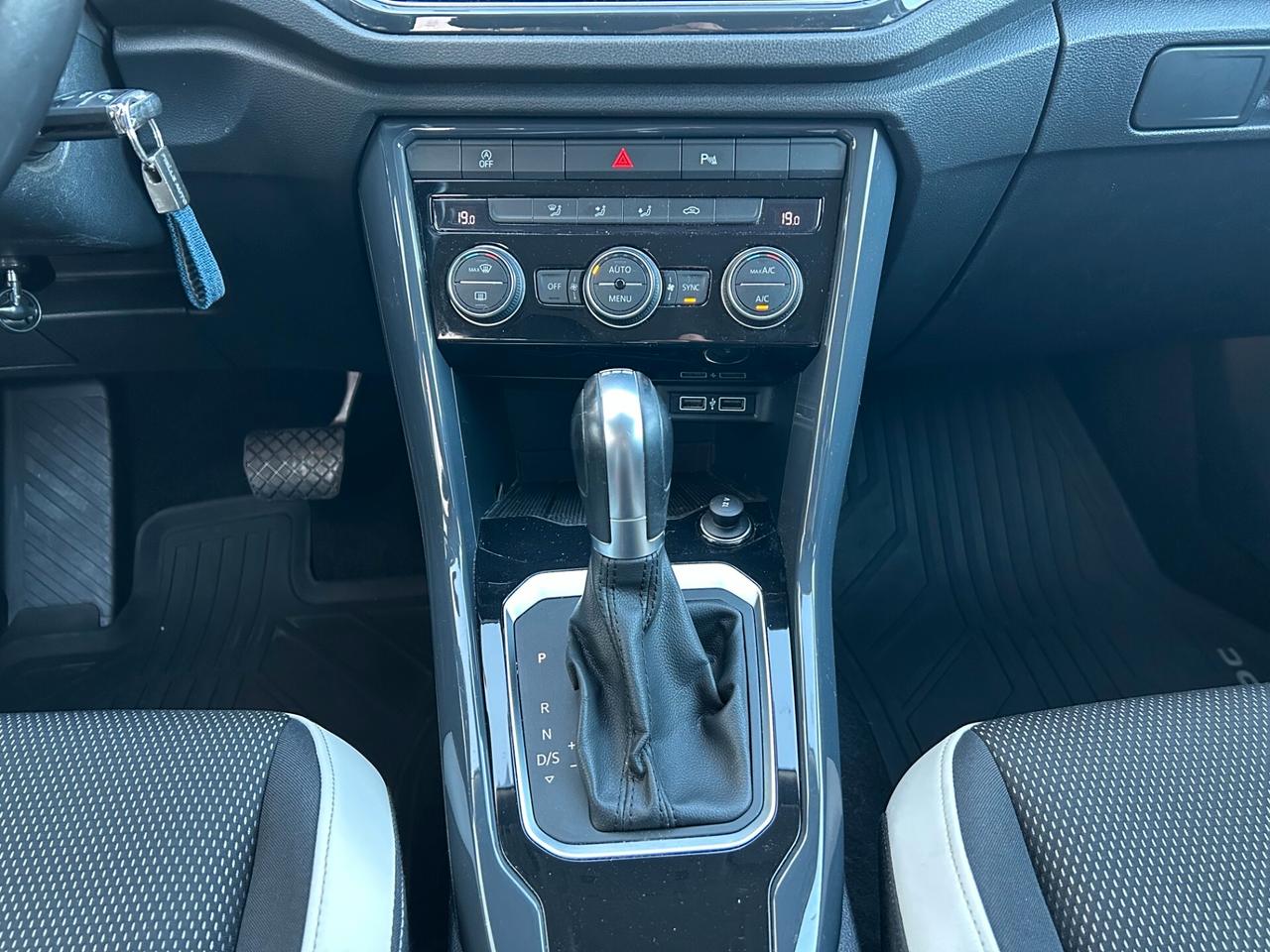 Volkswagen T-Roc 2.0 TDI SCR 150 CV DSG Advanced BlueMotion Technology