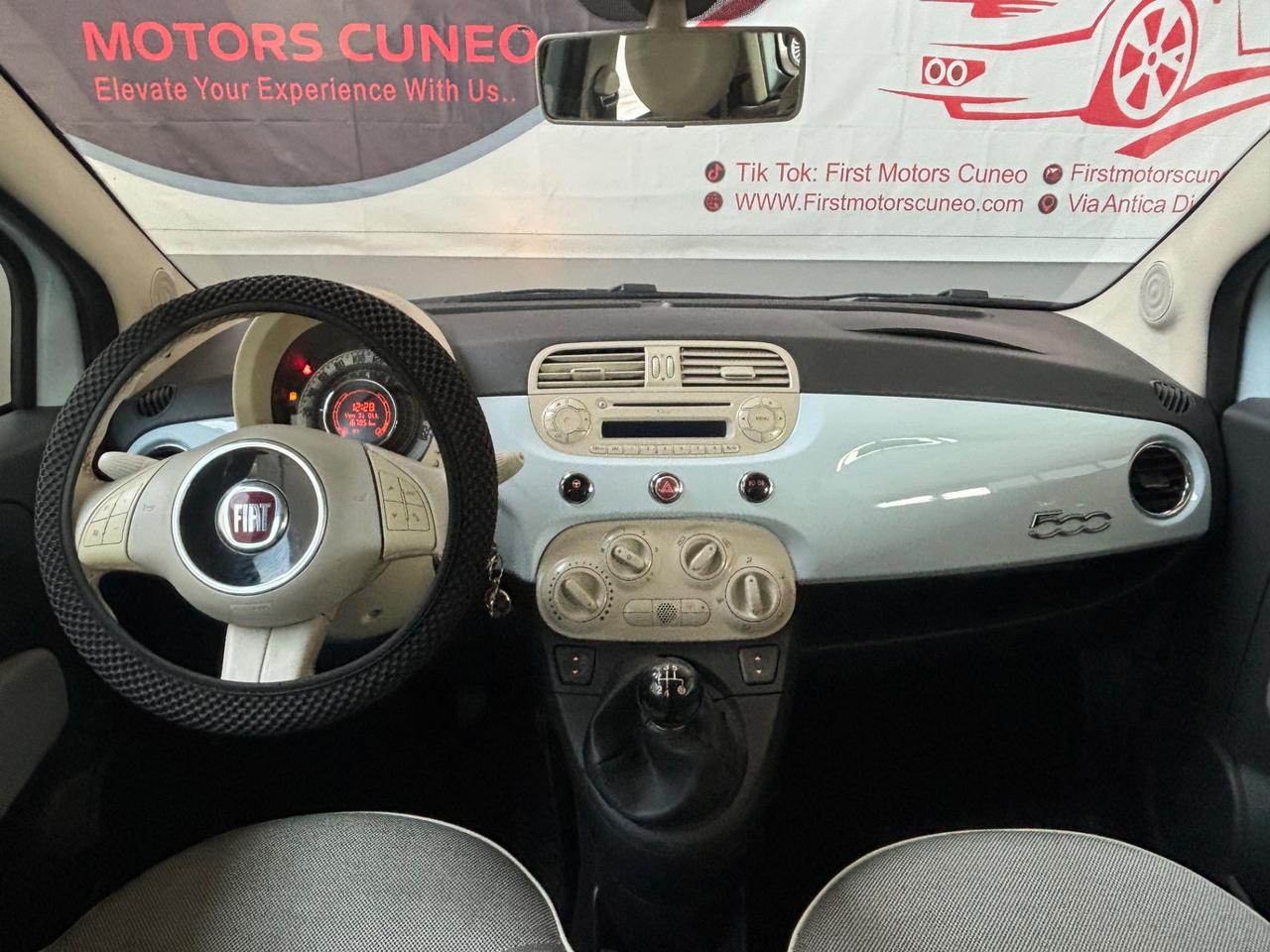 Fiat 500 1.2 by DIESEL
