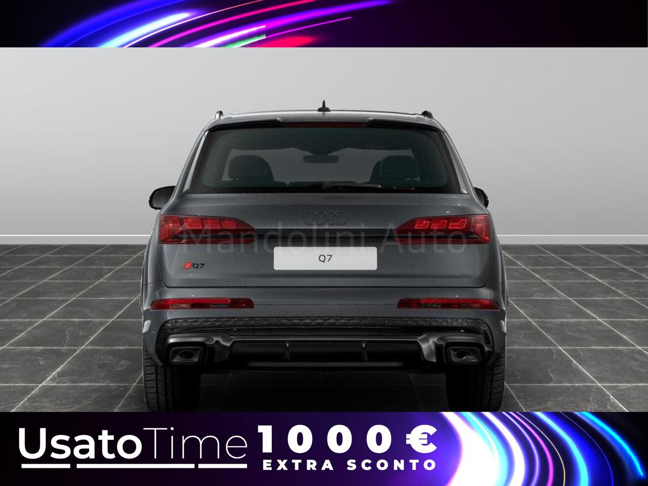 Audi Q7 60 3.0 v6 tfsi e s line plus quattro tiptronic 5p.ti