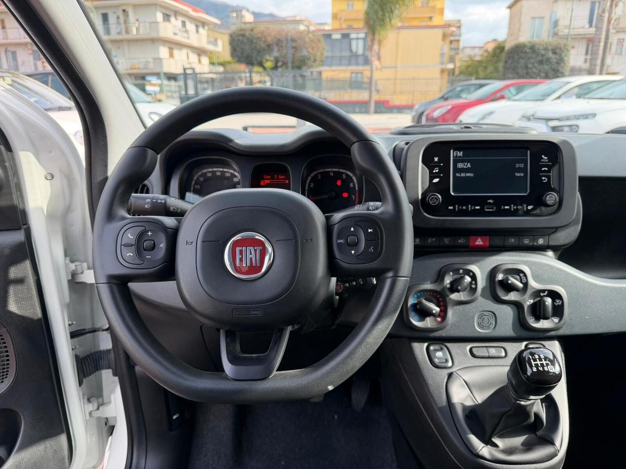 Fiat Panda 1.0 FireFly S&S Hybrid (IVA DEDUCIBILE)