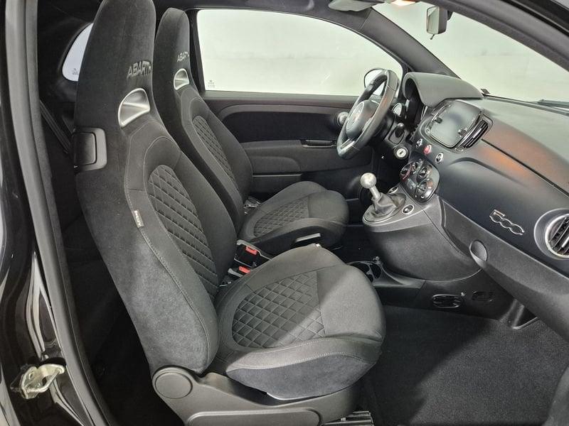 Abarth 595 595C 2016 595C 1.4 t-jet Competizione 165cv