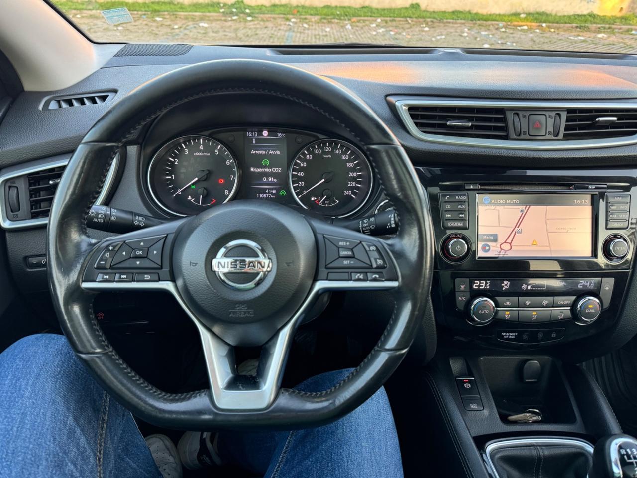 Nissan Qashqai 1.2 DIG-T Tekna+ 2019 Full optional