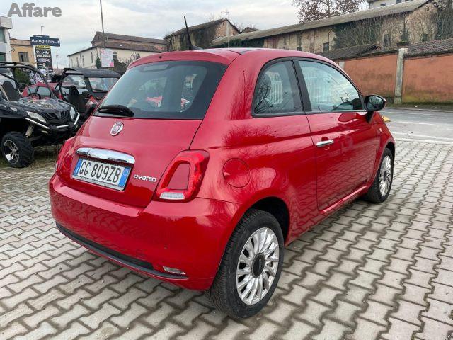 FIAT 500 1.0 Hybrid Cult