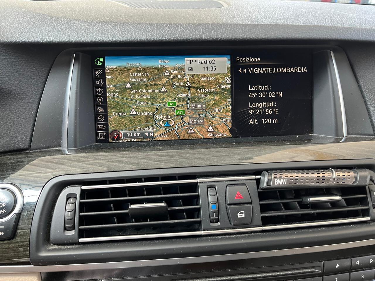 Bmw 520 520d xDrive Luxury