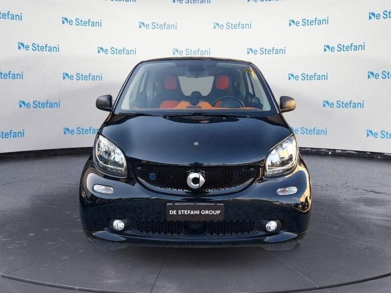 smart fortwo Fortwo EQ Passion Nightsky