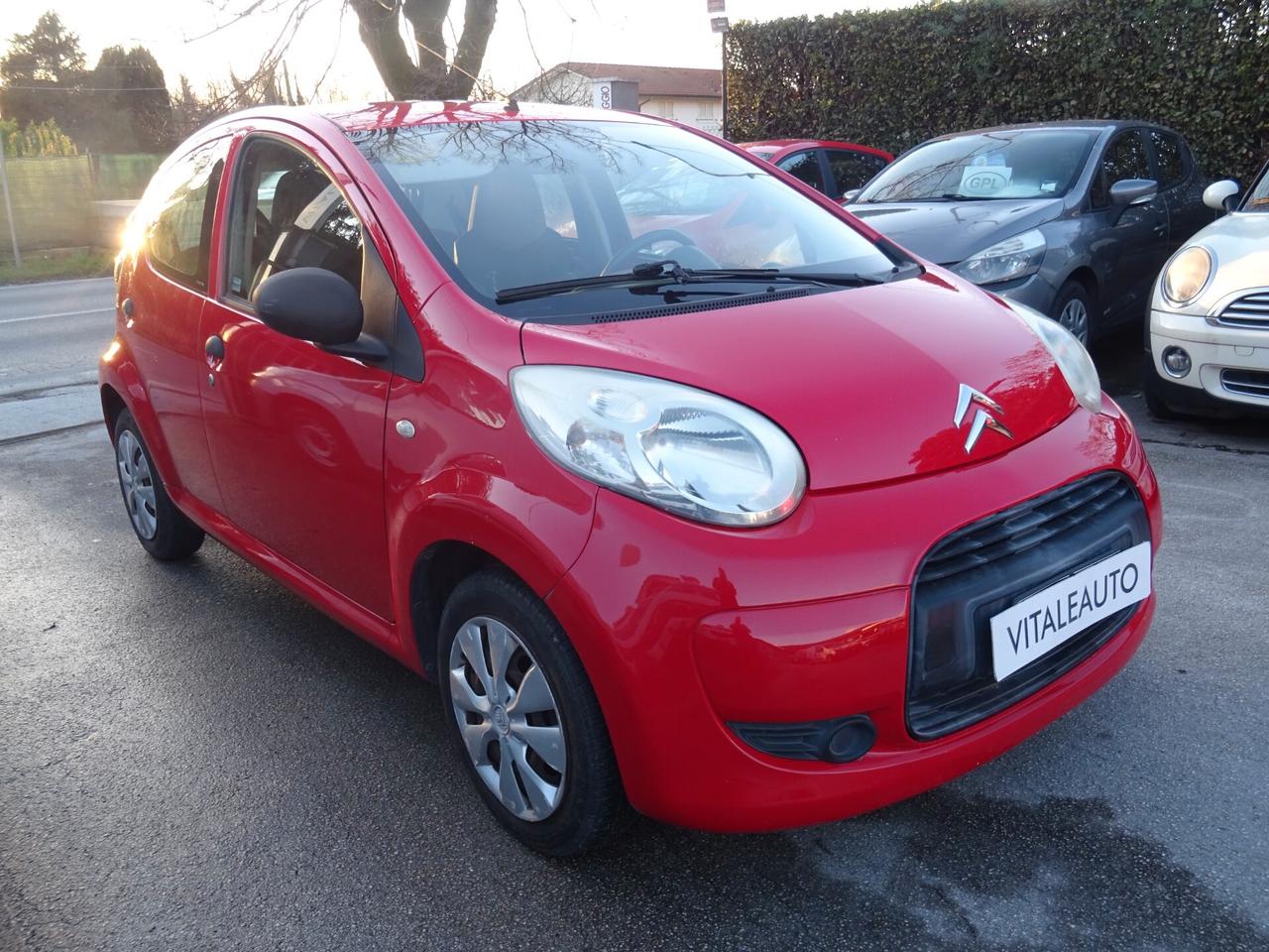 Citroen C1 1.0 5p OK NEOPATENTATI