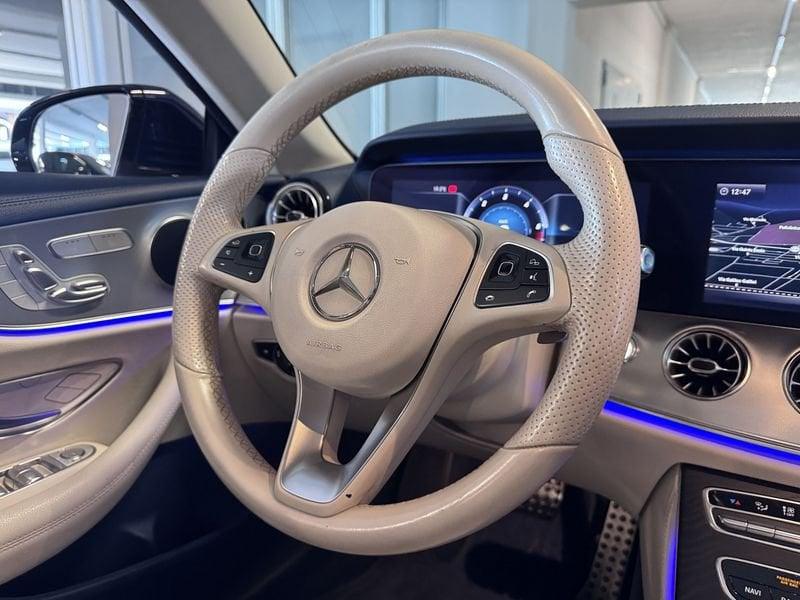 Mercedes-Benz Classe E E220 d Auto Premium Plus