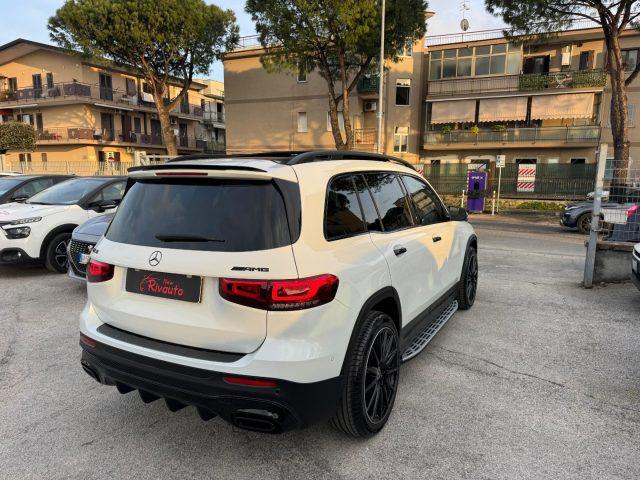 MERCEDES-BENZ GLB 180 d Automatic Executive AMG