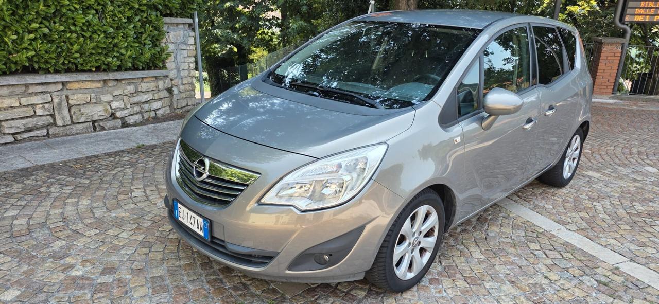 Opel Meriva 1.3 CDTI 95CV ecoFLEX Elective