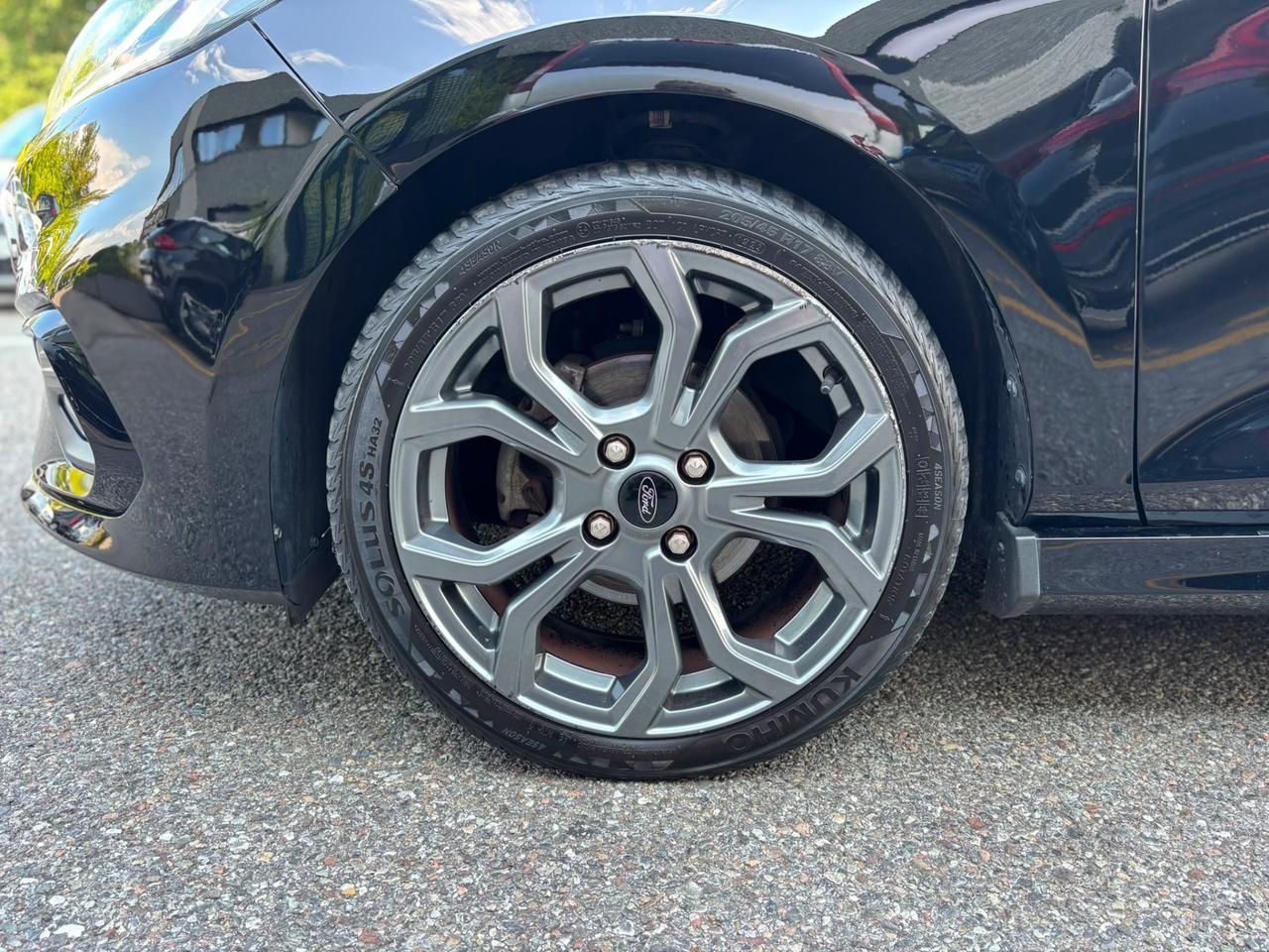 Ford Fiesta 1.1 85 CV 5 porte ST-Line
