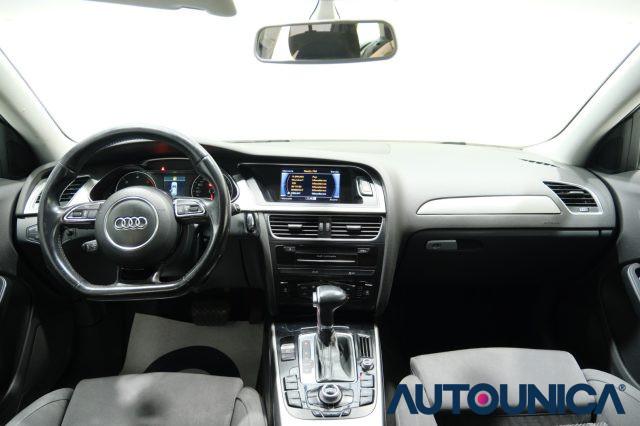 AUDI A4 AVANT 2.0 TDI 150 CV MULTITRONIC BUSINESS