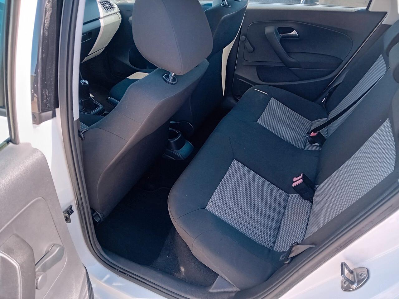 Volkswagen Polo 1.2 TDI DPF 5 p. United SOLO 121806 KM