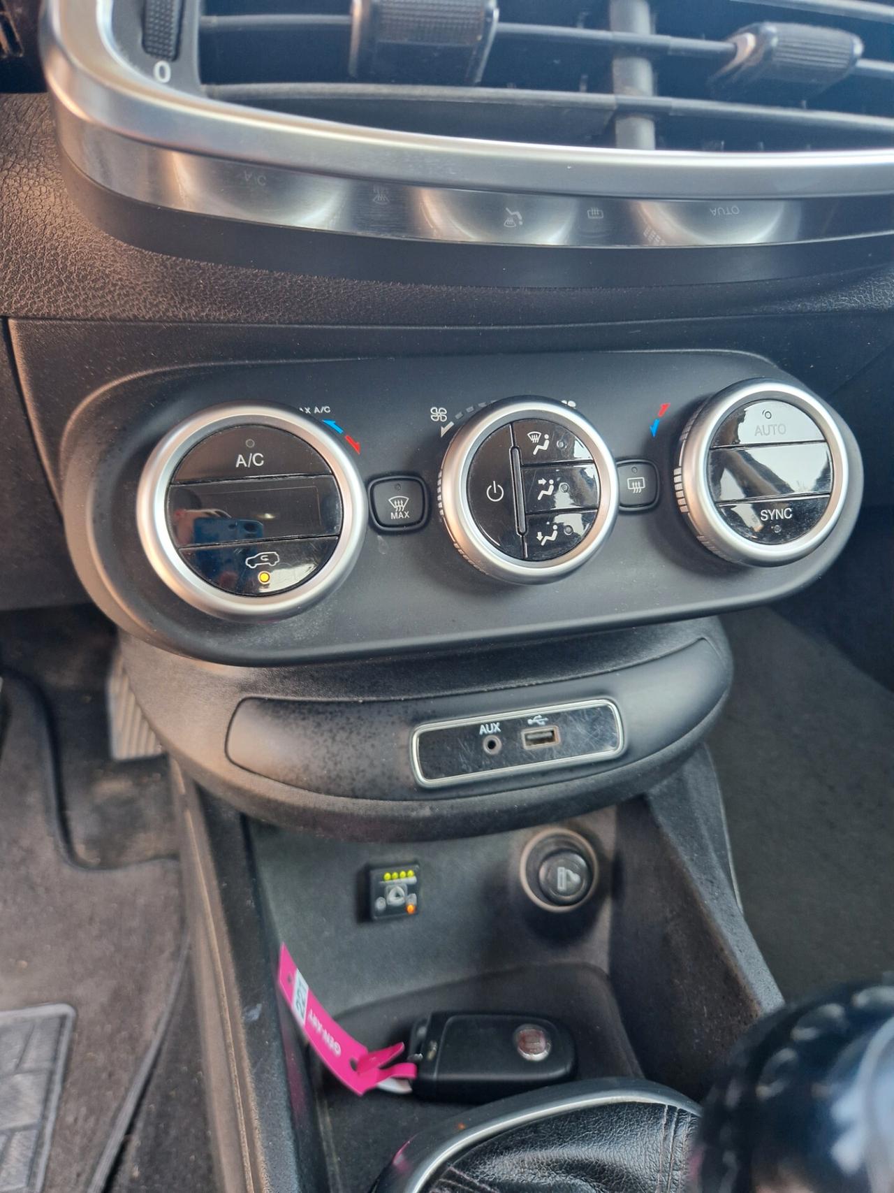 Fiat 500X 1.4 MultiAir 140 CV GPLCross-2015