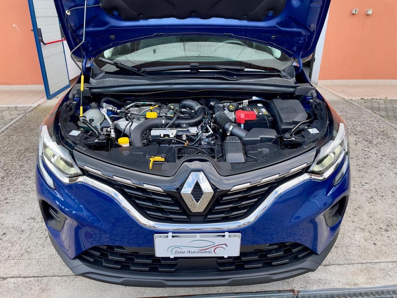 Renault Captur TCe 101 CV Zen