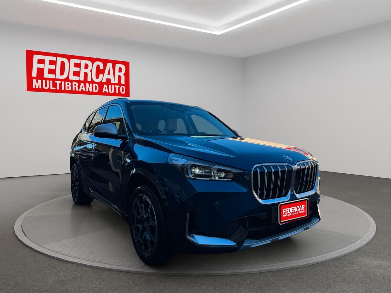 Bmw X1 sDrive 18d xLine AUTO
