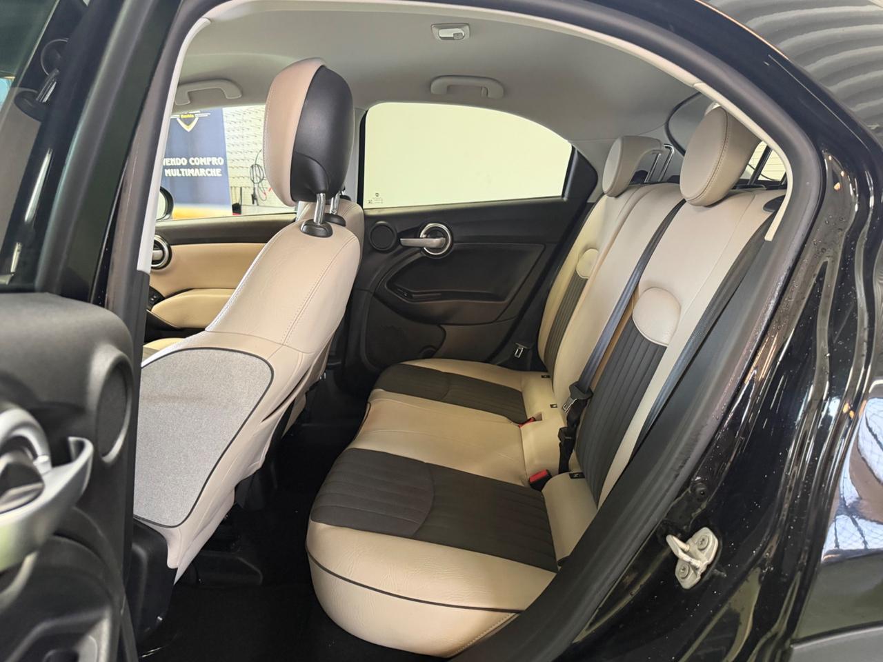 Fiat 500X 1.4 T-Jet 120 CV GPL Lounge Unico proprietario