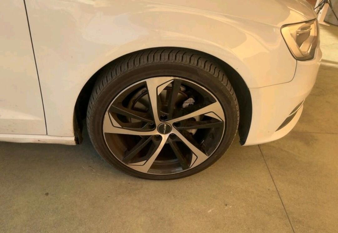 Audi A3 SPB 2.0 TDI Sport 2017