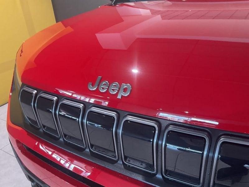 Jeep Avenger 1.2 MHEV Longitude MY25