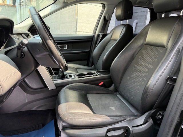 LAND ROVER Discovery Sport 2.0 TD4 150 CV HSE Luxury