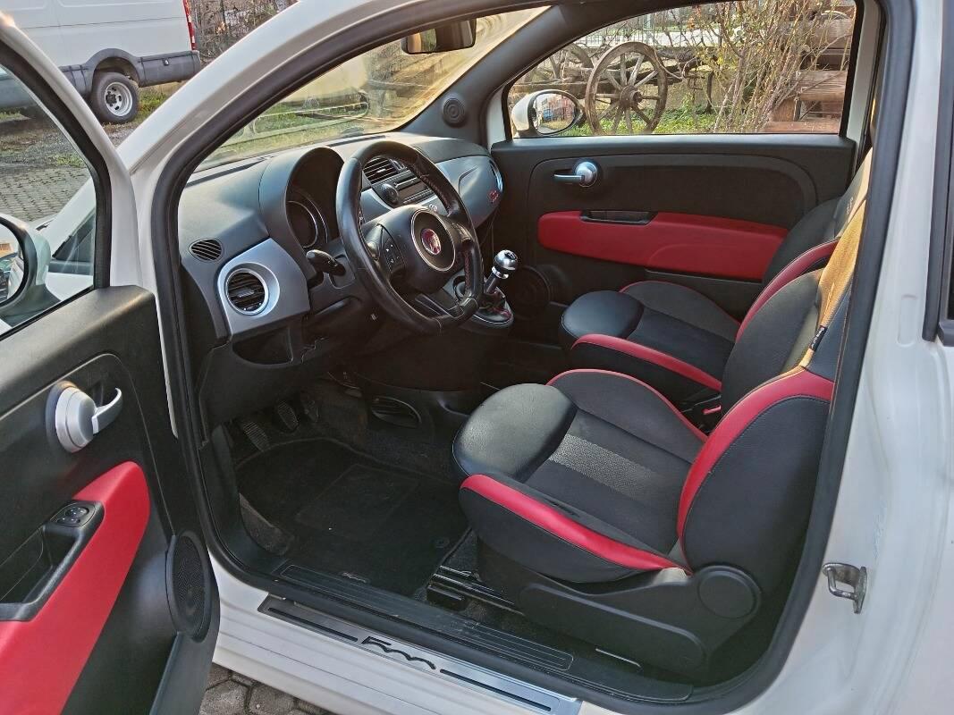 Fiat 500 1.2 S 69cv my14