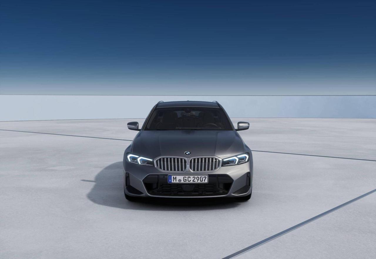 BMW Serie 3 320d Touring 48V MSport