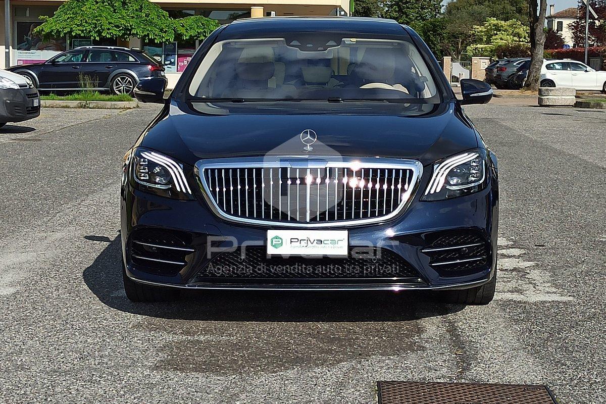 MERCEDES S 400 d 4Matic Premium Plus Lunga