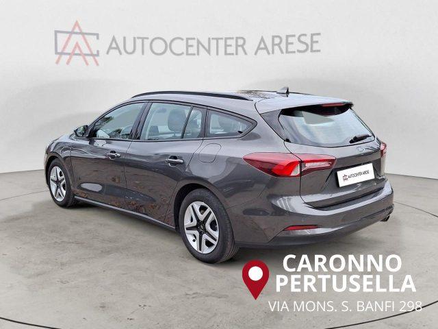FORD Focus 1.5 EcoBlue 120 CV automatico SW Business