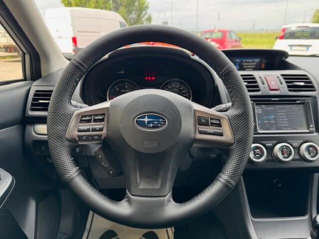Subaru XV 2.0D AWD EXCLUSIVE NAVI