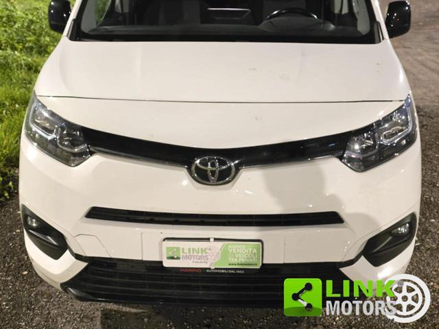 TOYOTA Proace City Verso Van 1.2 130 CV Luxury *N1*