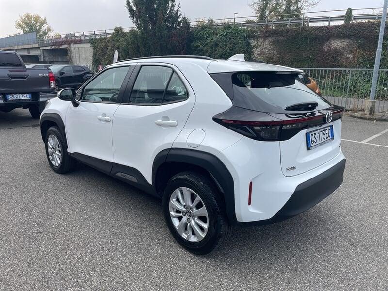 Toyota Yaris Cross Yaris Cross 1.5 Hybrid 5p. E-CVT Active