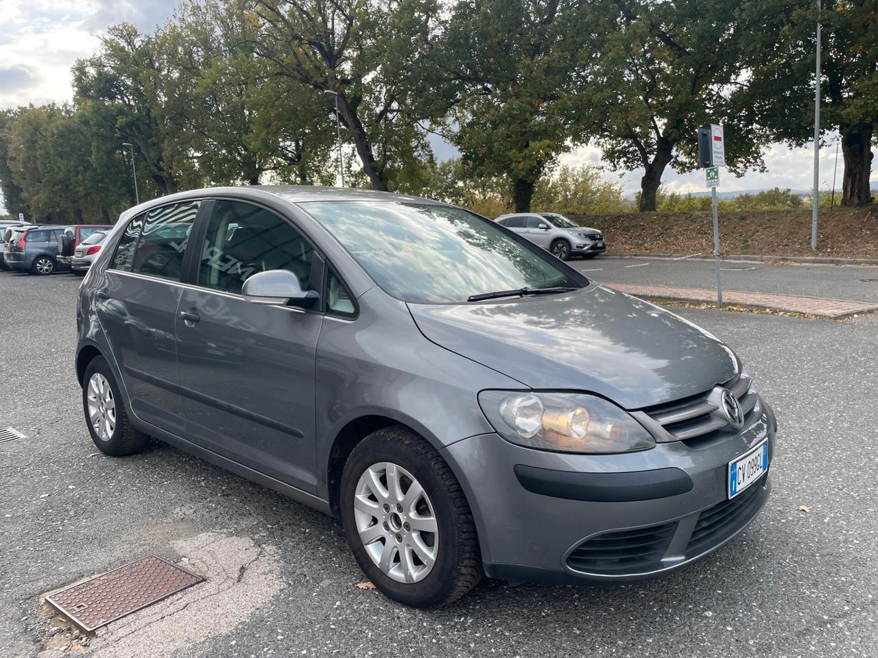 Volkswagen Golf Plus 1.6 16V FSI Comfortline