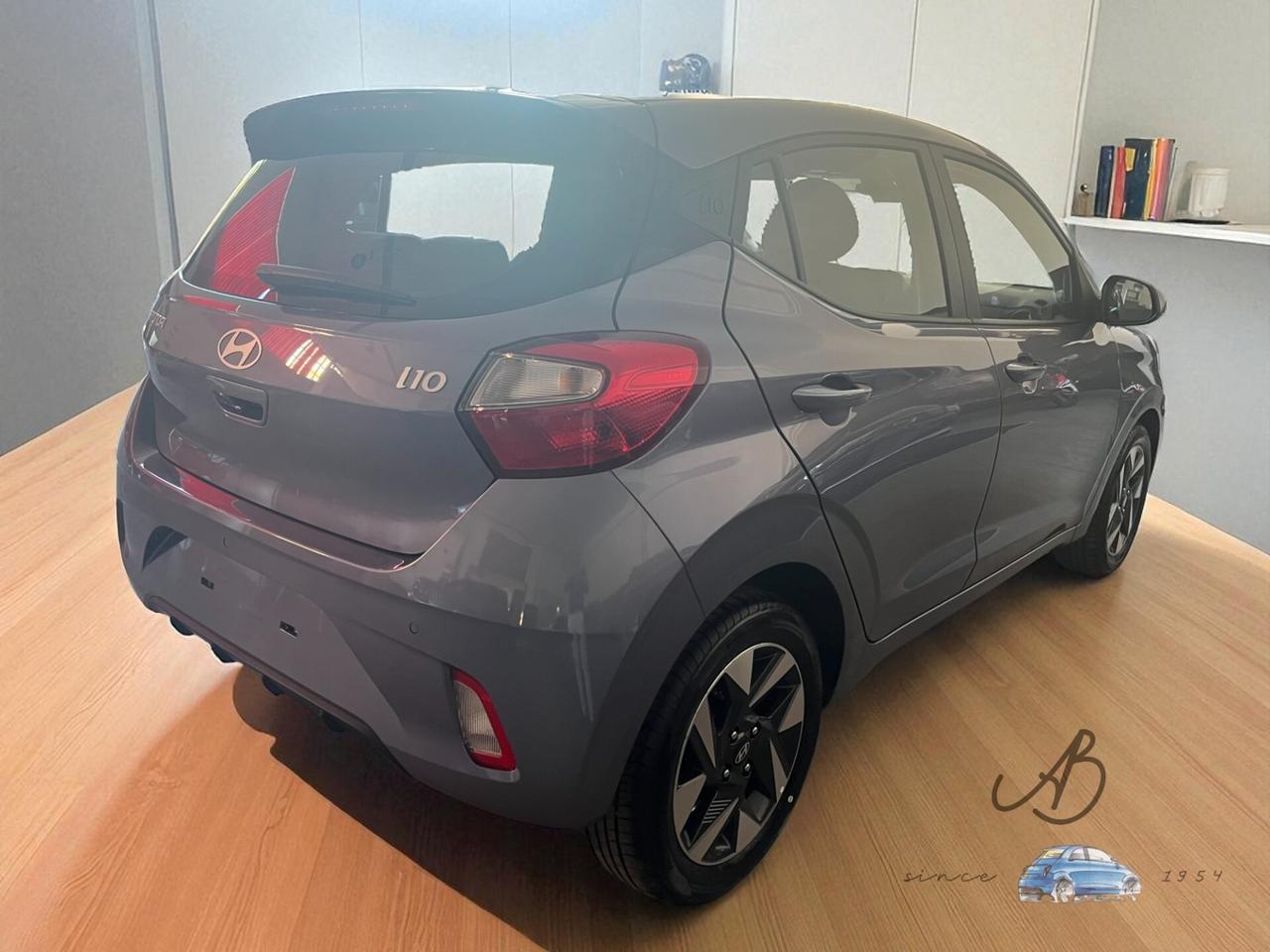 Hyundai i10 1.0 MPI Connectline