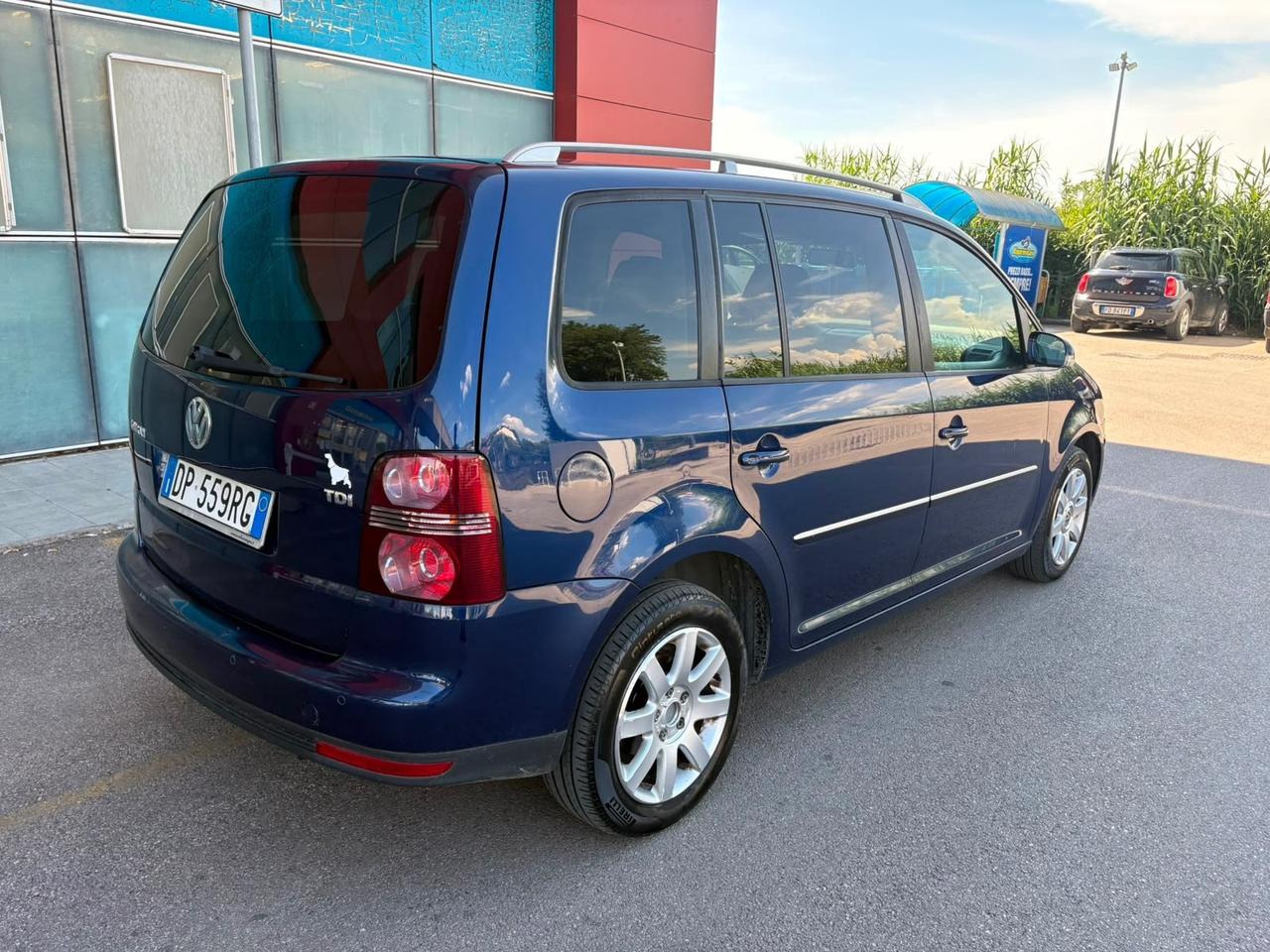 Volkswagen Touran 1.9 TDI 105CV Trendline