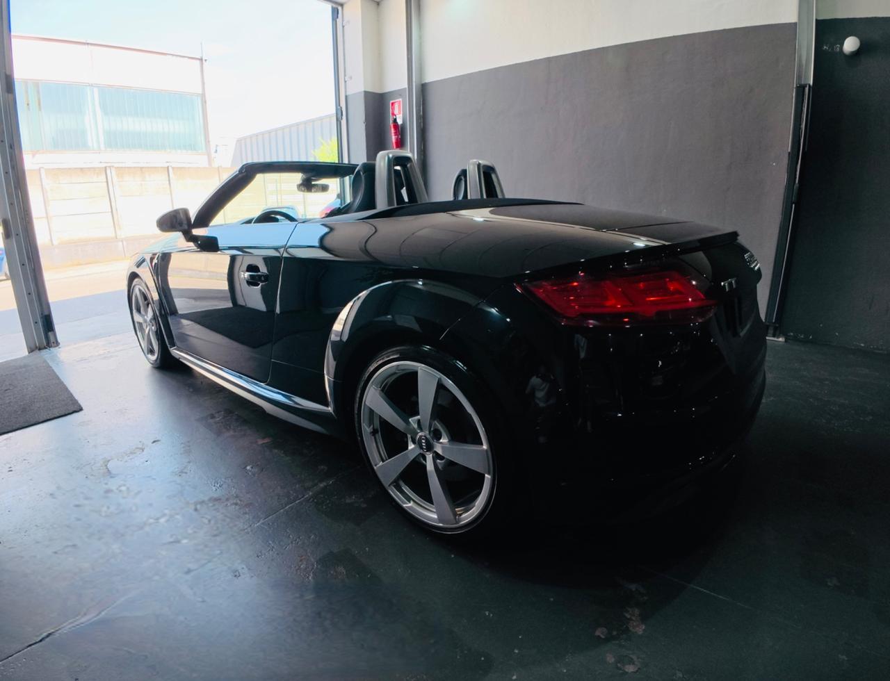 Audi TT Roadster 45 TFSI quattro S tronic