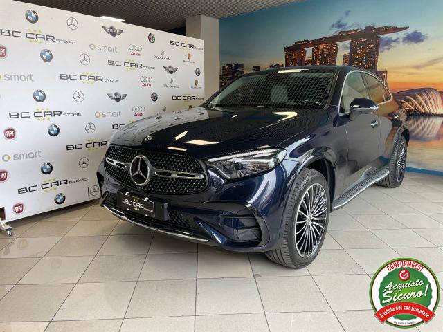 MERCEDES-BENZ GLC 300 de 4Matic Coupé AMG PREMIUM