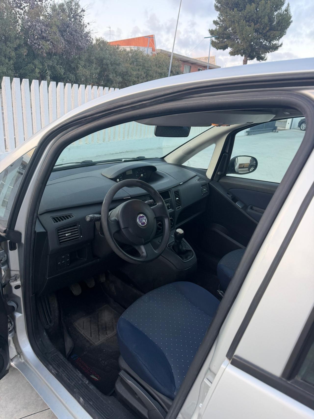 Fiat Idea 1.3 Multijet 16V 90 CV BlackLabel