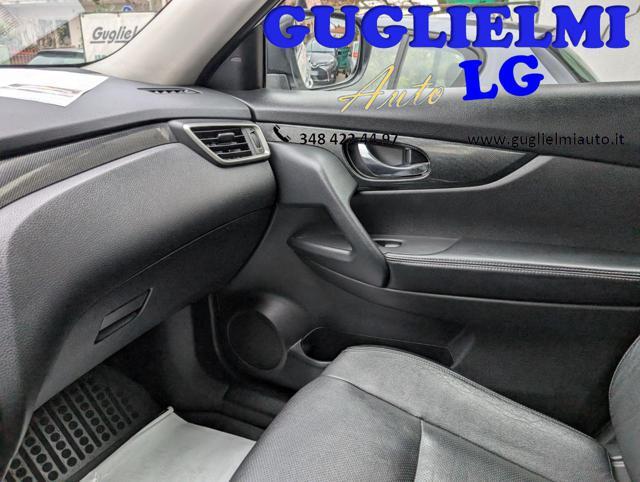 NISSAN X-Trail 1.6 dCi 2WD Tekna Automatic