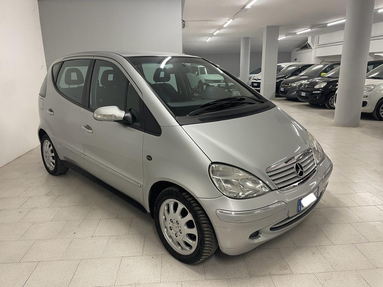 Mercedes-benz A 170 CDI cat Elegance Lunga