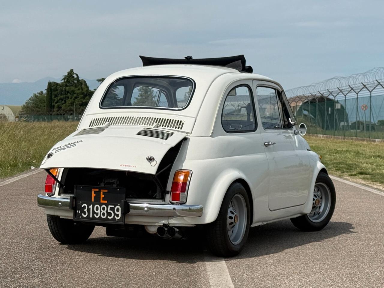 Fiat 500 L ""ABARTH 595 STYLE""IMPECCABILE""