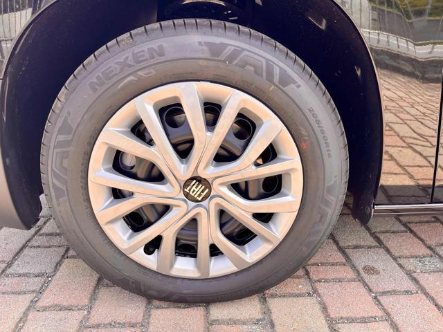 FIAT Doblo 1.5 BlueHdi 130CV AT8 PL Entry 7 POSTI - KM0