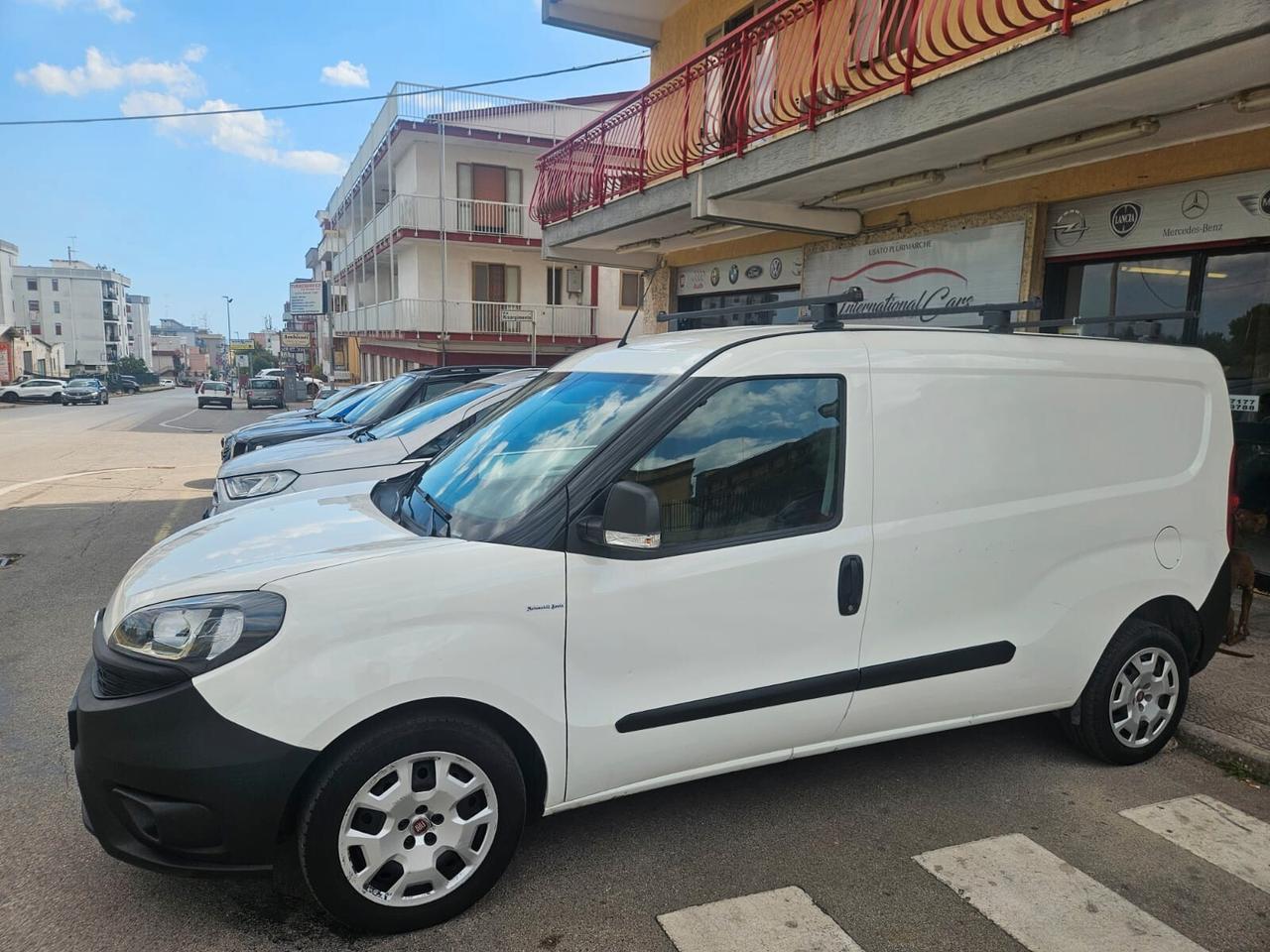 Fiat Doblo' MAXI 3posti N1 1.6 MJT 105CV 2021