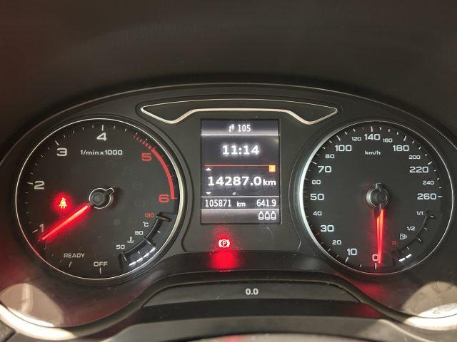 AUDI A3 A3 SPB 1.6 TDI clean diesel Ambiente